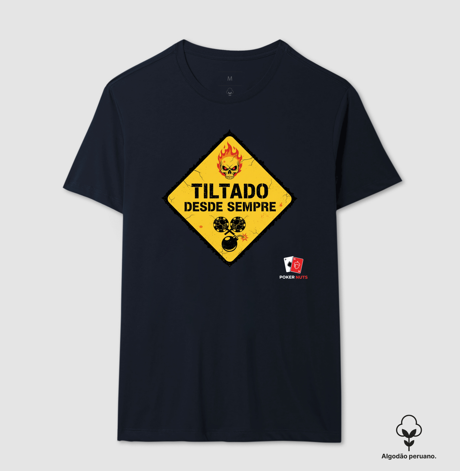 Camisa 8