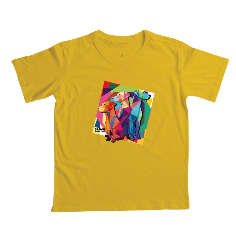 Cachorros geométricos - Imagem 3