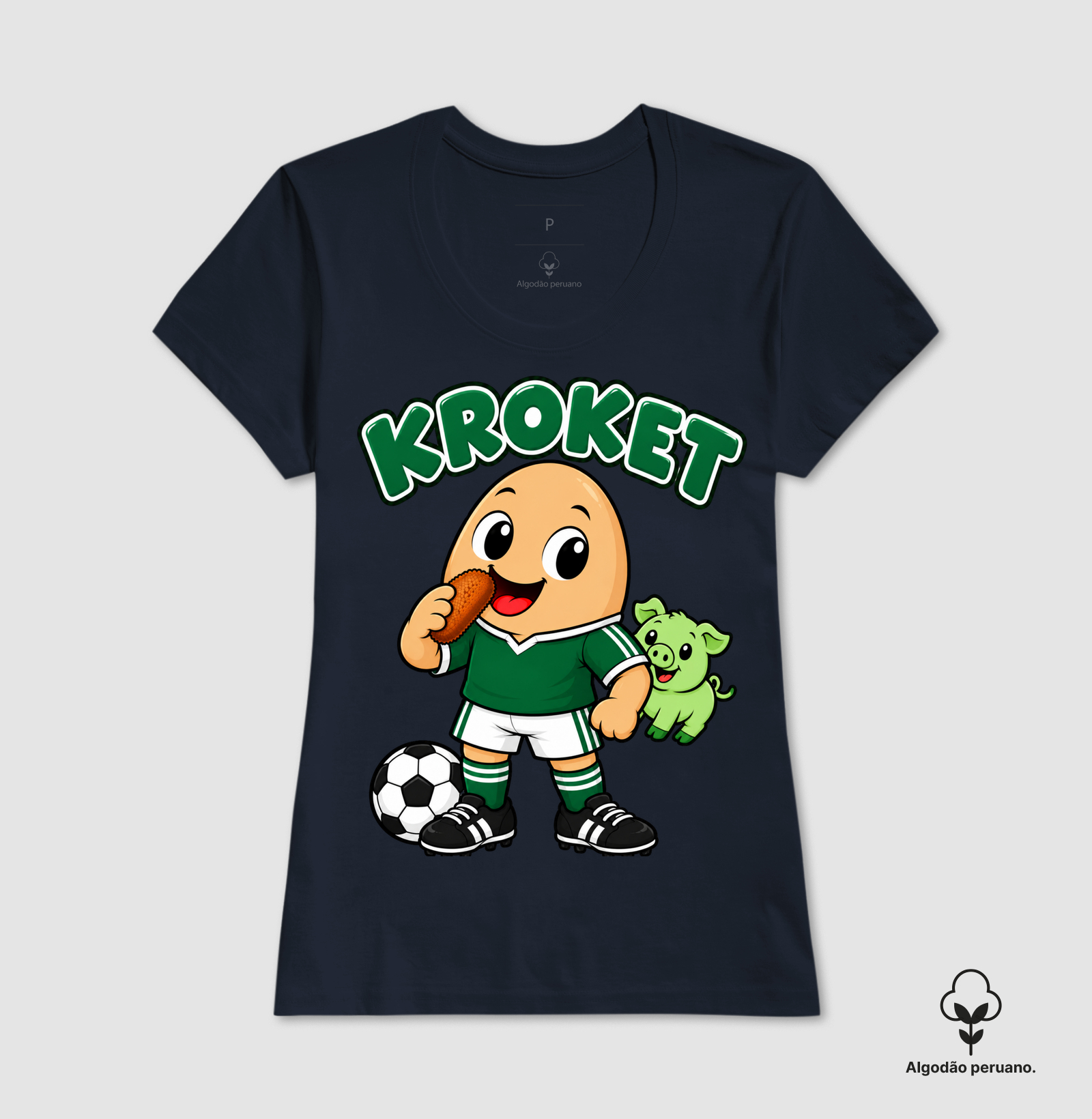 Egg Kroket - Mancha - Imagem 8