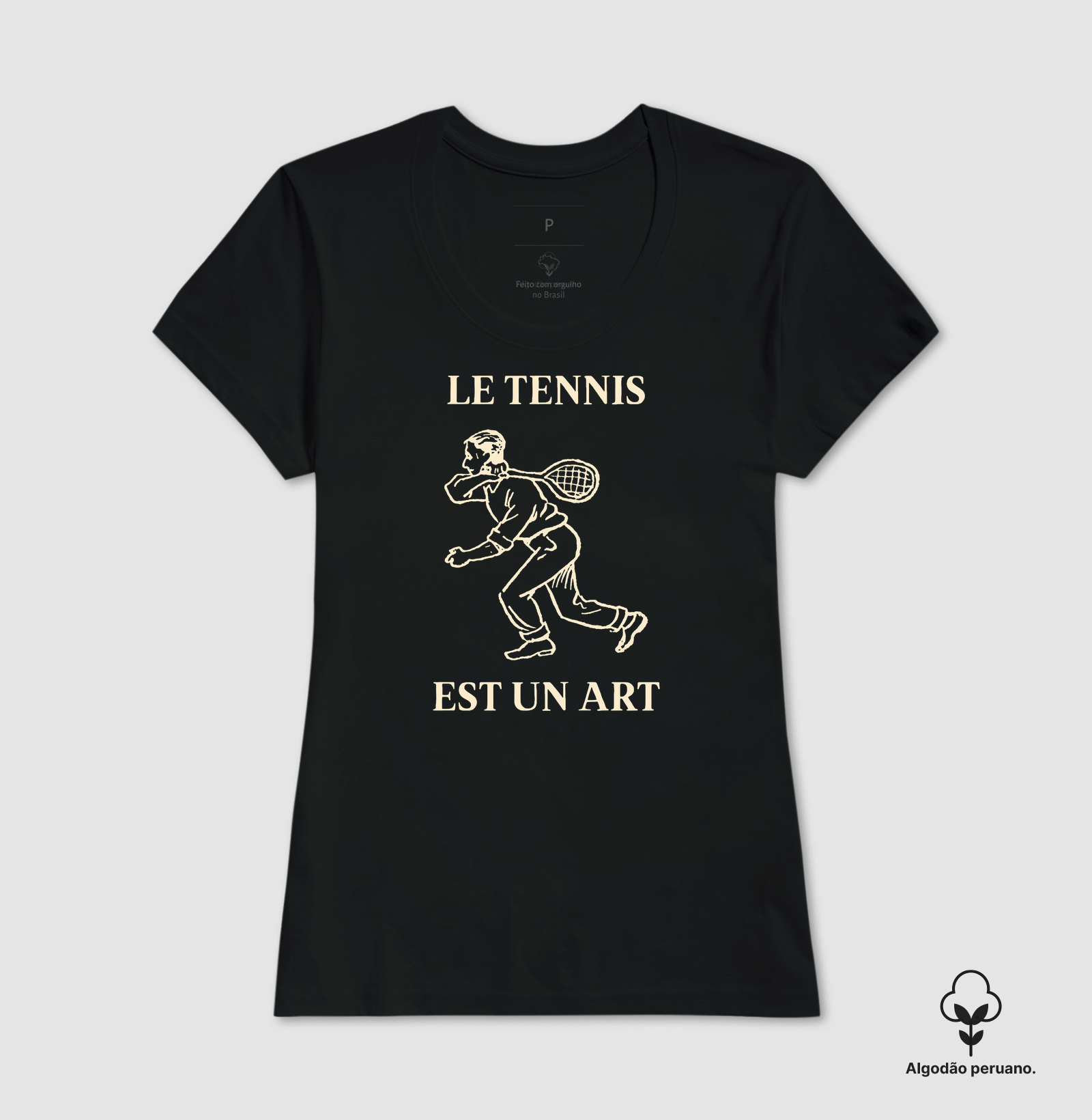 LE TENNIS EST UN ART - Imagem 5