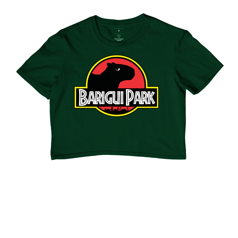 Camiseta Barigui Park - Imagem 5
