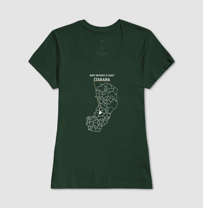 Camisa 12