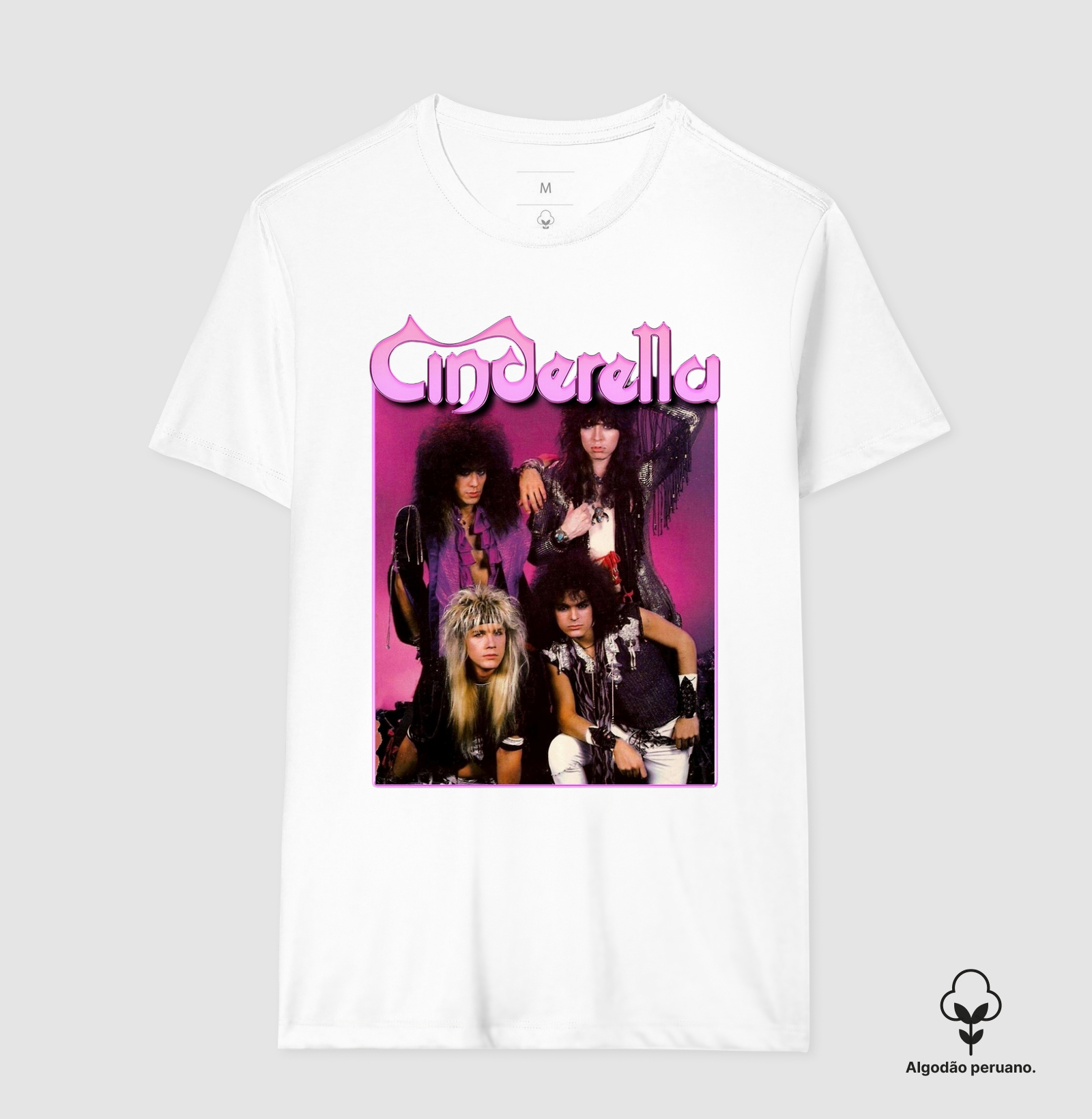 Cinderella - Integrantes - Imagem 7