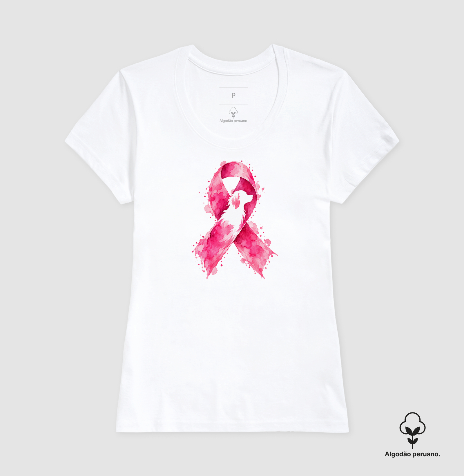 Rosa em Aquarela - Imagem 6