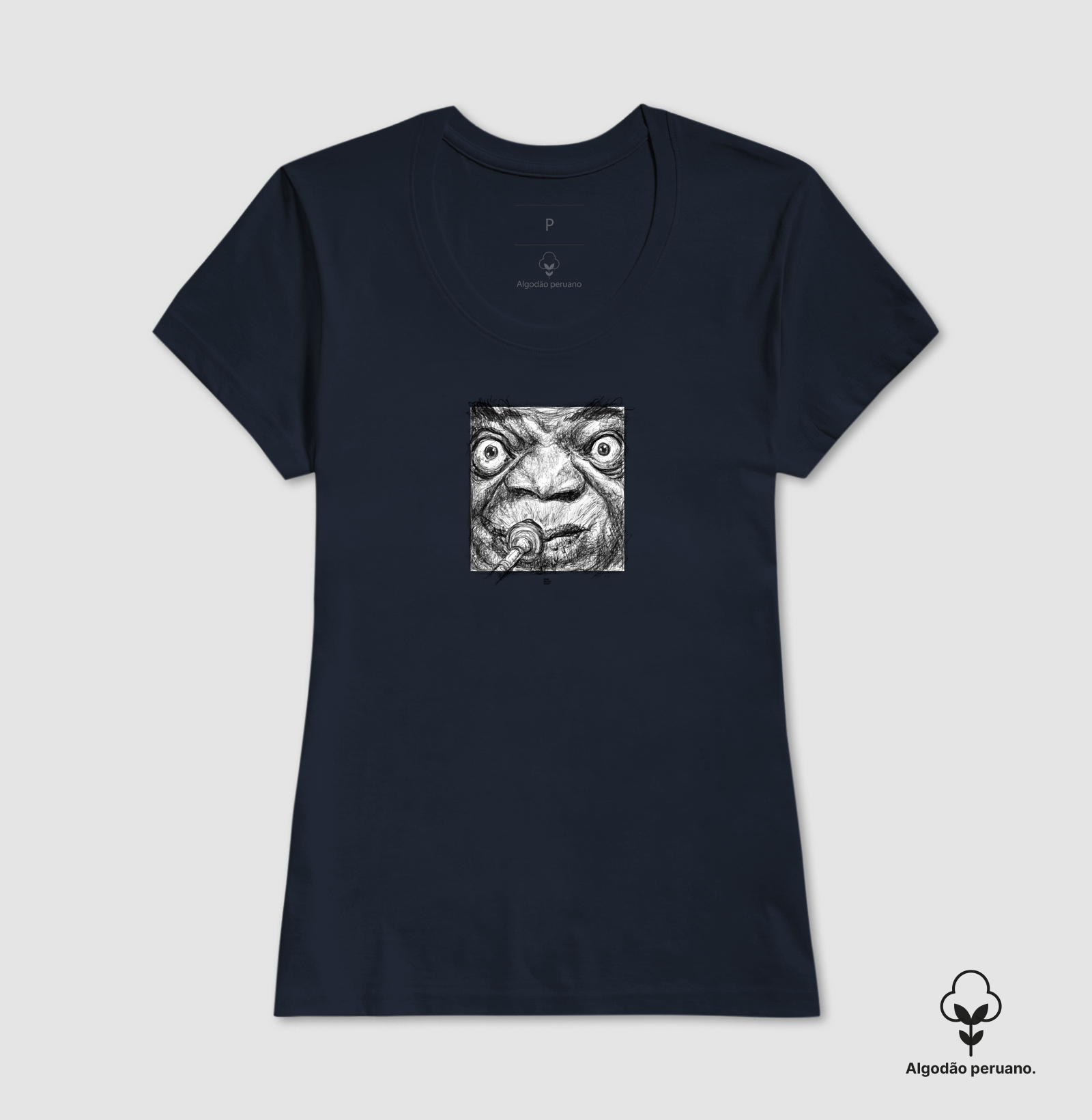 Camisa 8