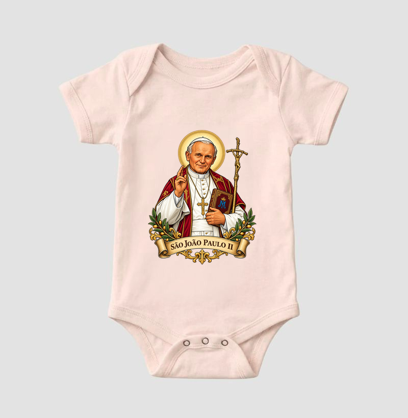 Papa João Paulo II - Imagem 5