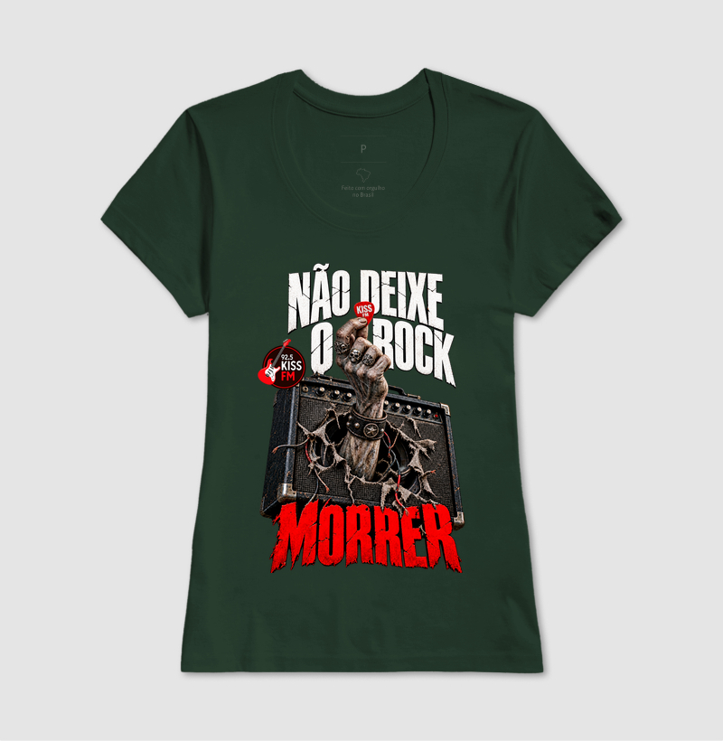 Não Deixe o Rock Morrer - Imagem 9