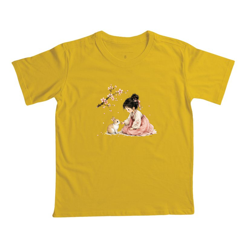 Hanbok Princess & Kitty - Imagem 2
