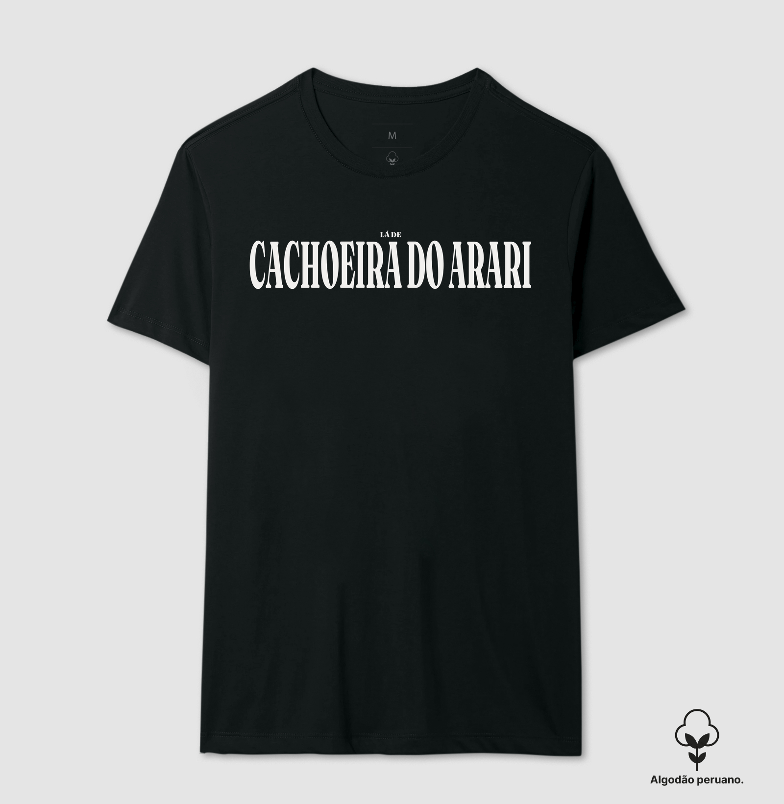 Cachoeira do Arari | Tipografia PA - Imagem 4