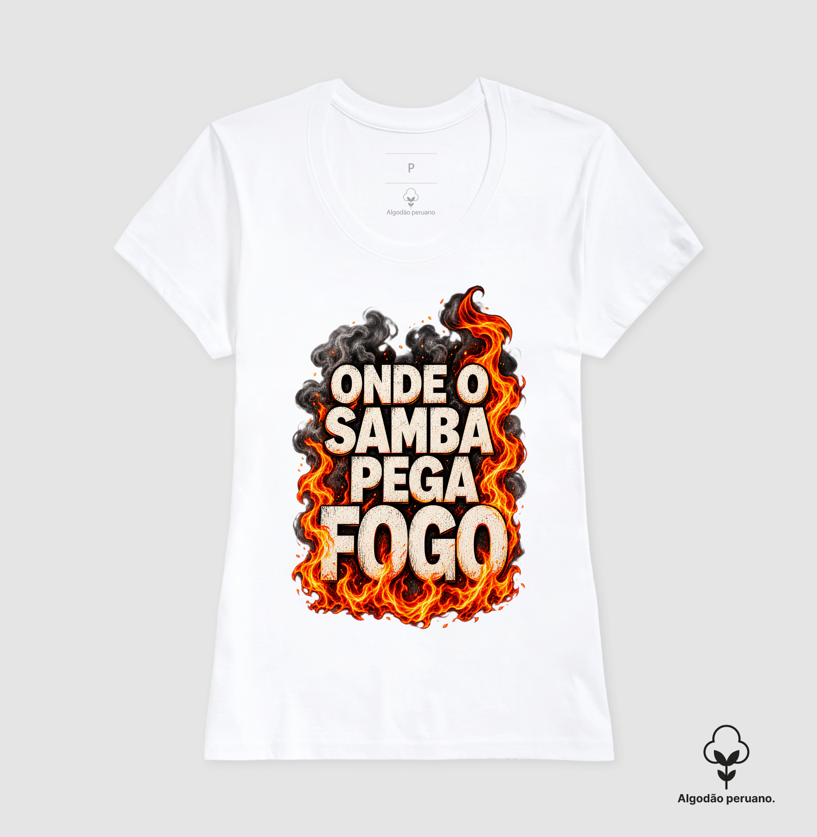 Onde o Samba pega fogo - Imagem 2