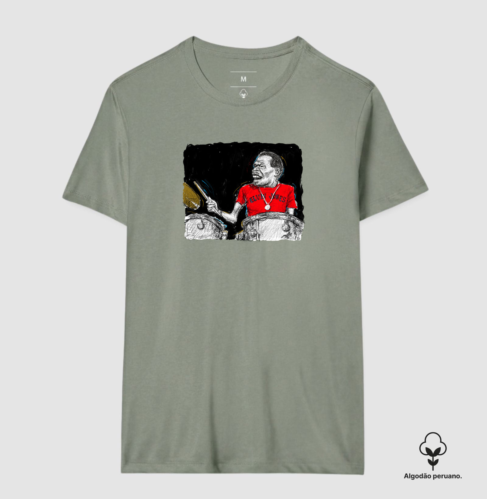 Camisa 8