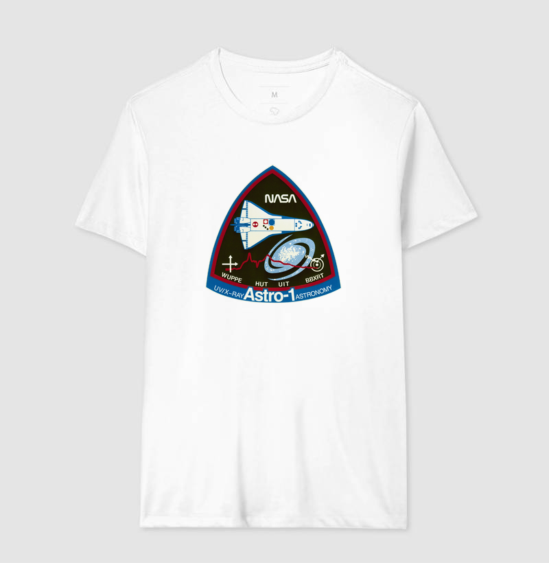 Astro-1 — Observatório Ultravioleta STS-35 (Coleção Odyssey) - Imagem 4