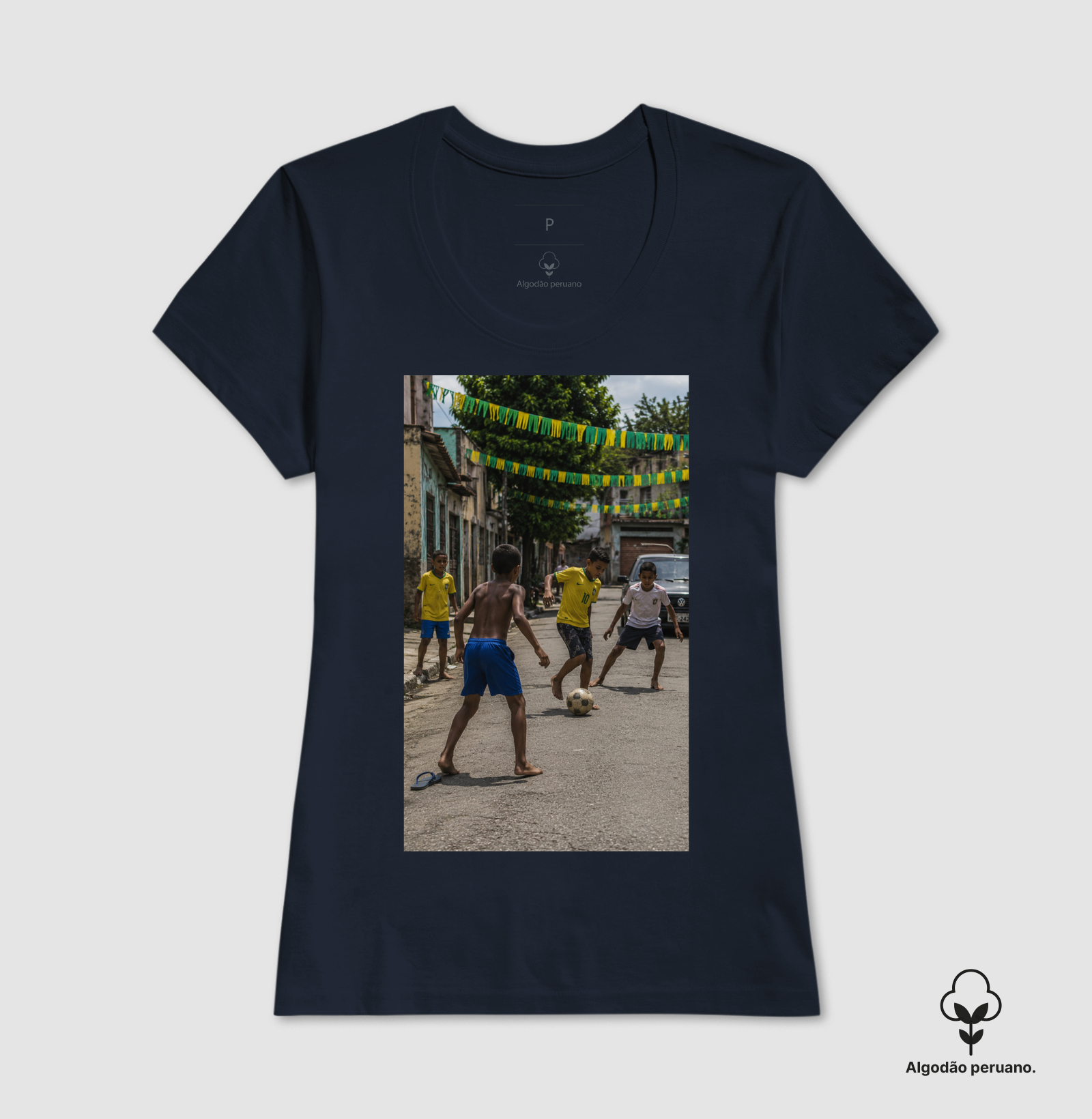 Camisa 6