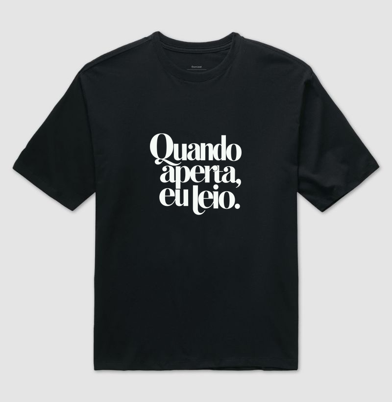 Quando Aperta, Eu Leio - Imagem 2