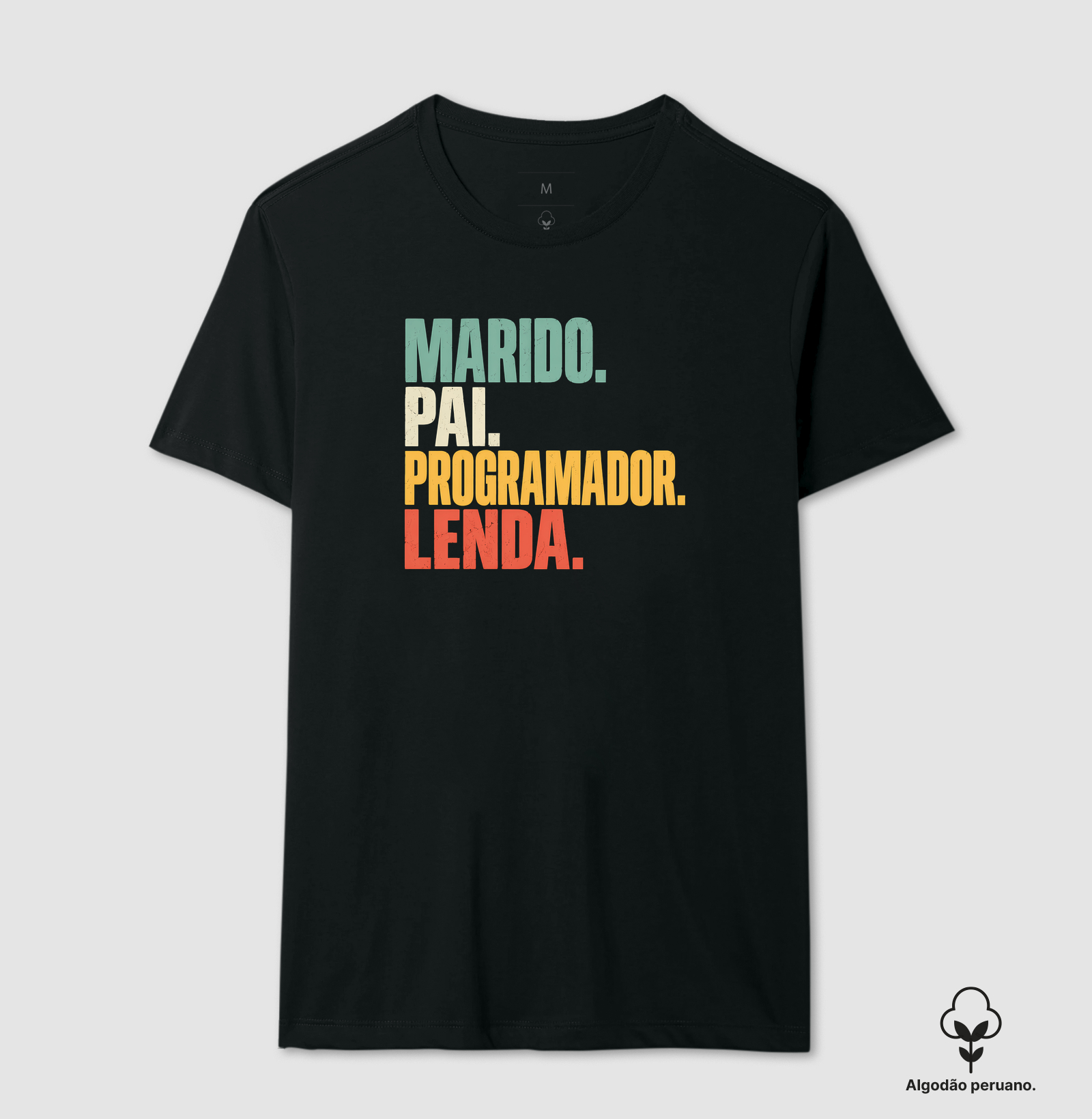 Marido. Pai. Programador. Lenda. - Imagem 4