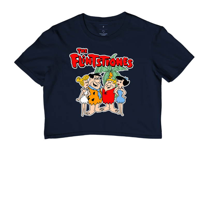 Camiseta The Flintstones - Imagem 4
