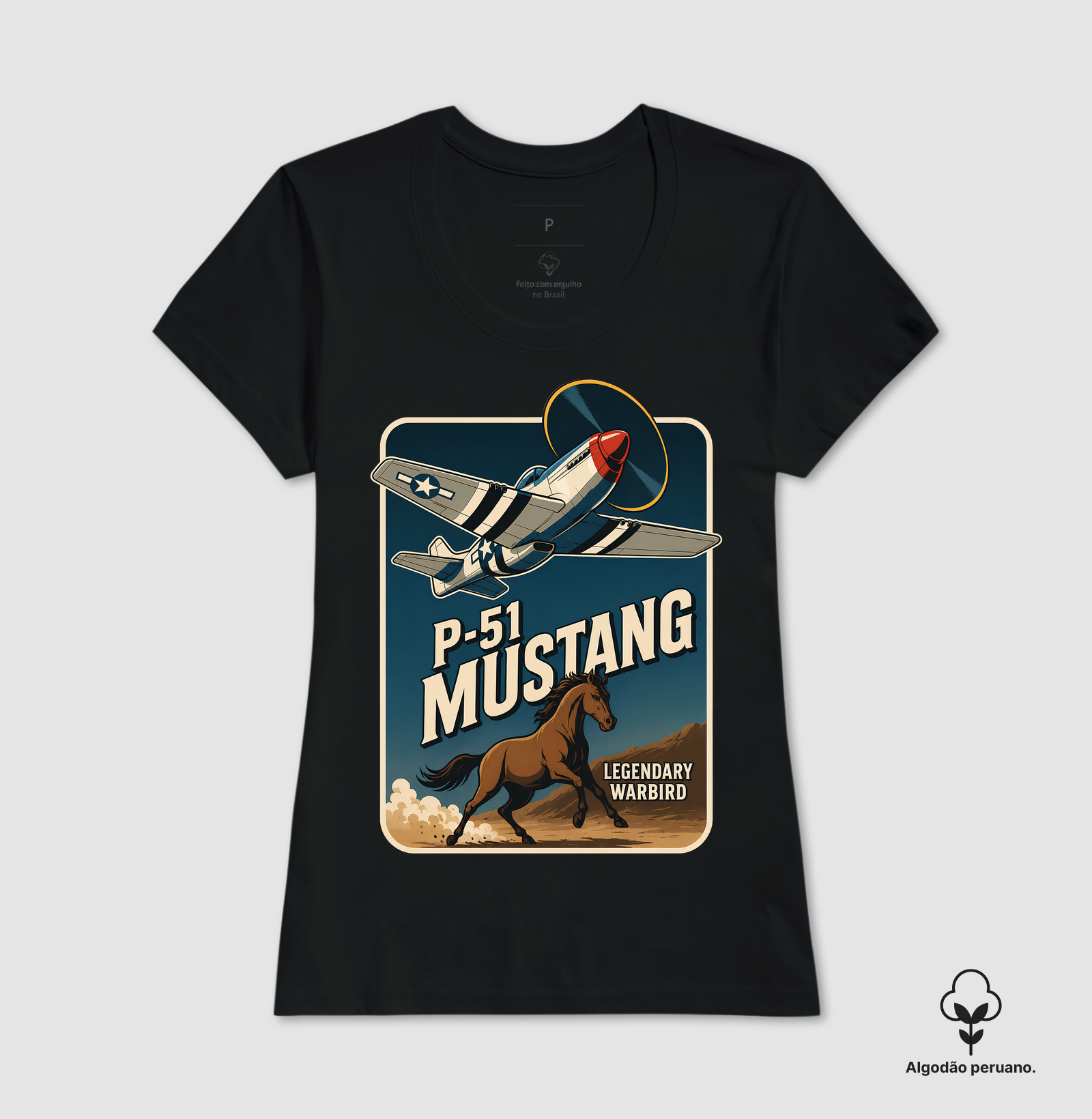 P-51 Mustang - Imagem 6