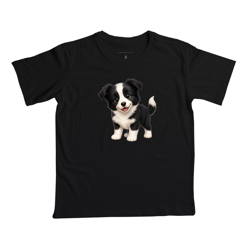 Border Collie - Desenho Animado - Imagem 3