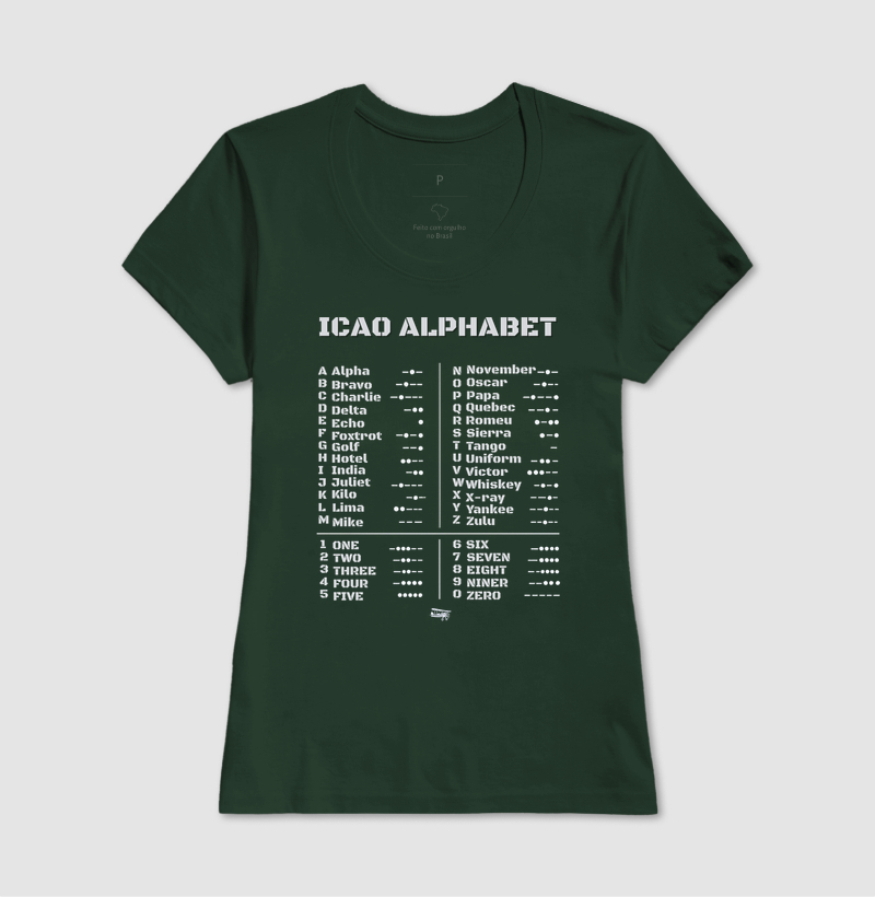 Camisa 12