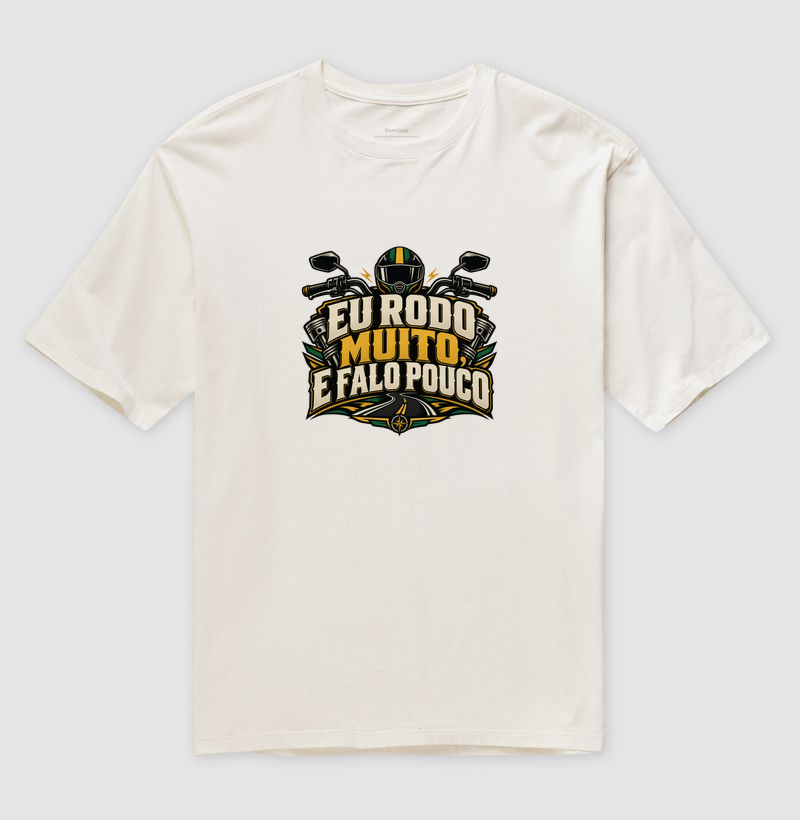 EU RODO MUITO, E FALO POUCO - Imagem 4