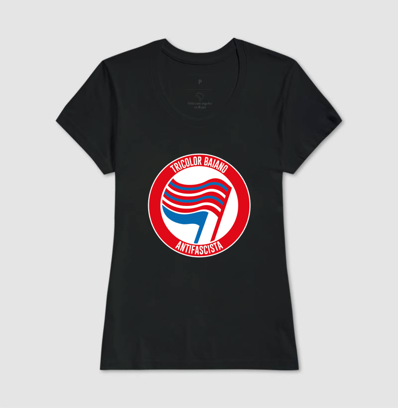 TRICOLOR BAIANO ANSTIFASCISTA - Imagem 3