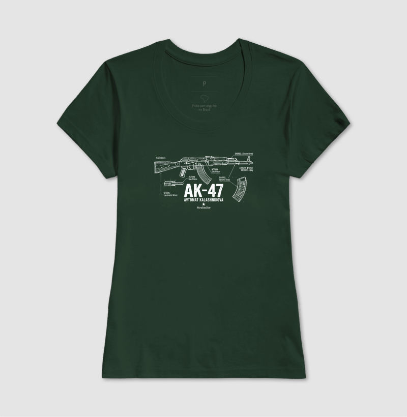 Camisa 12