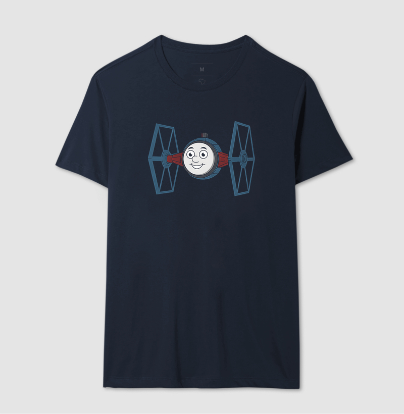 Camiseta TIE Engine - Imagem 4