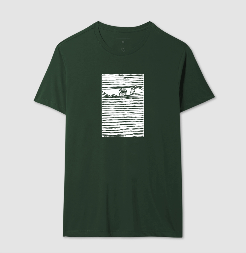 Camiseta Algo na Escuridão - Imagem 12