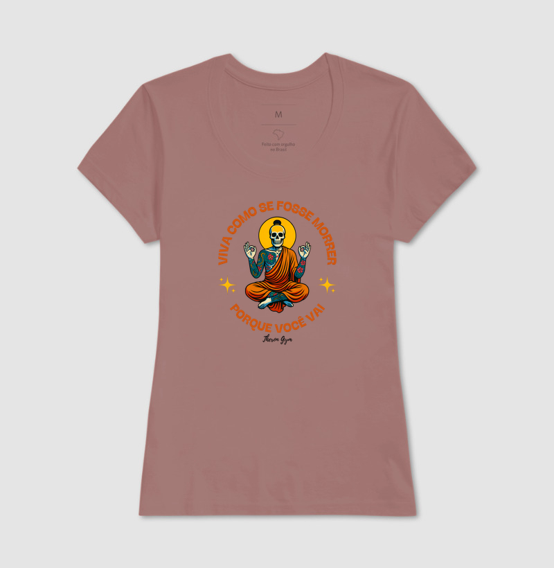 Camiseta THERON - Imagem 15