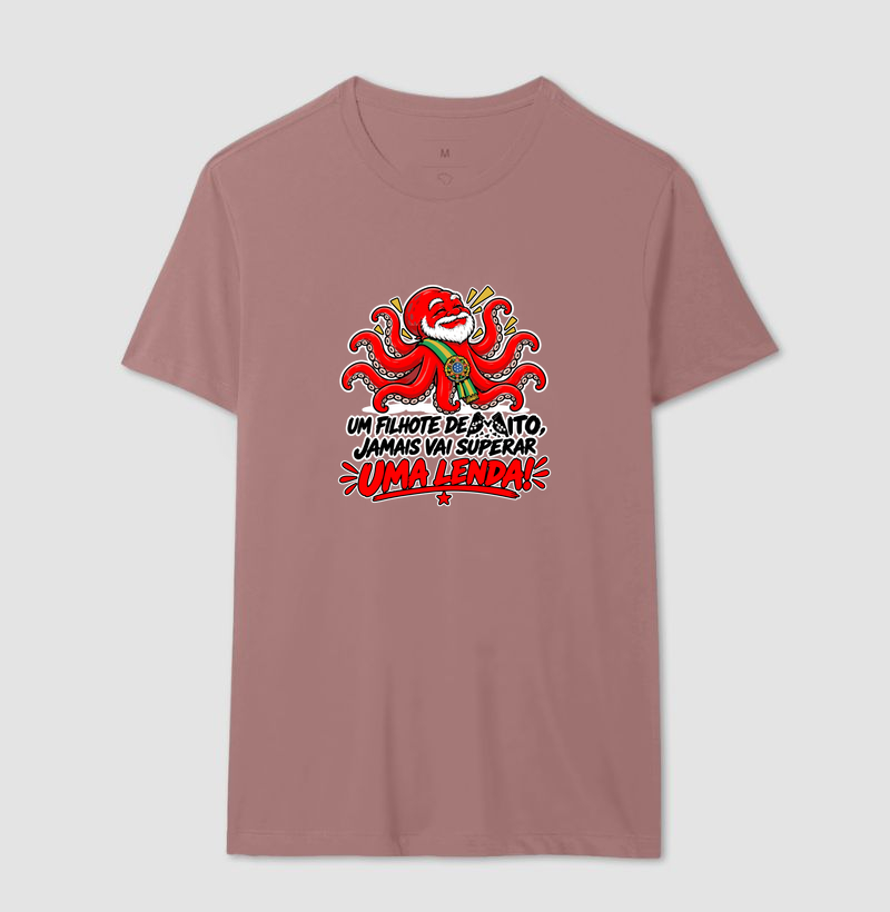 Camiseta Lenda em Algodão - Imagem 19