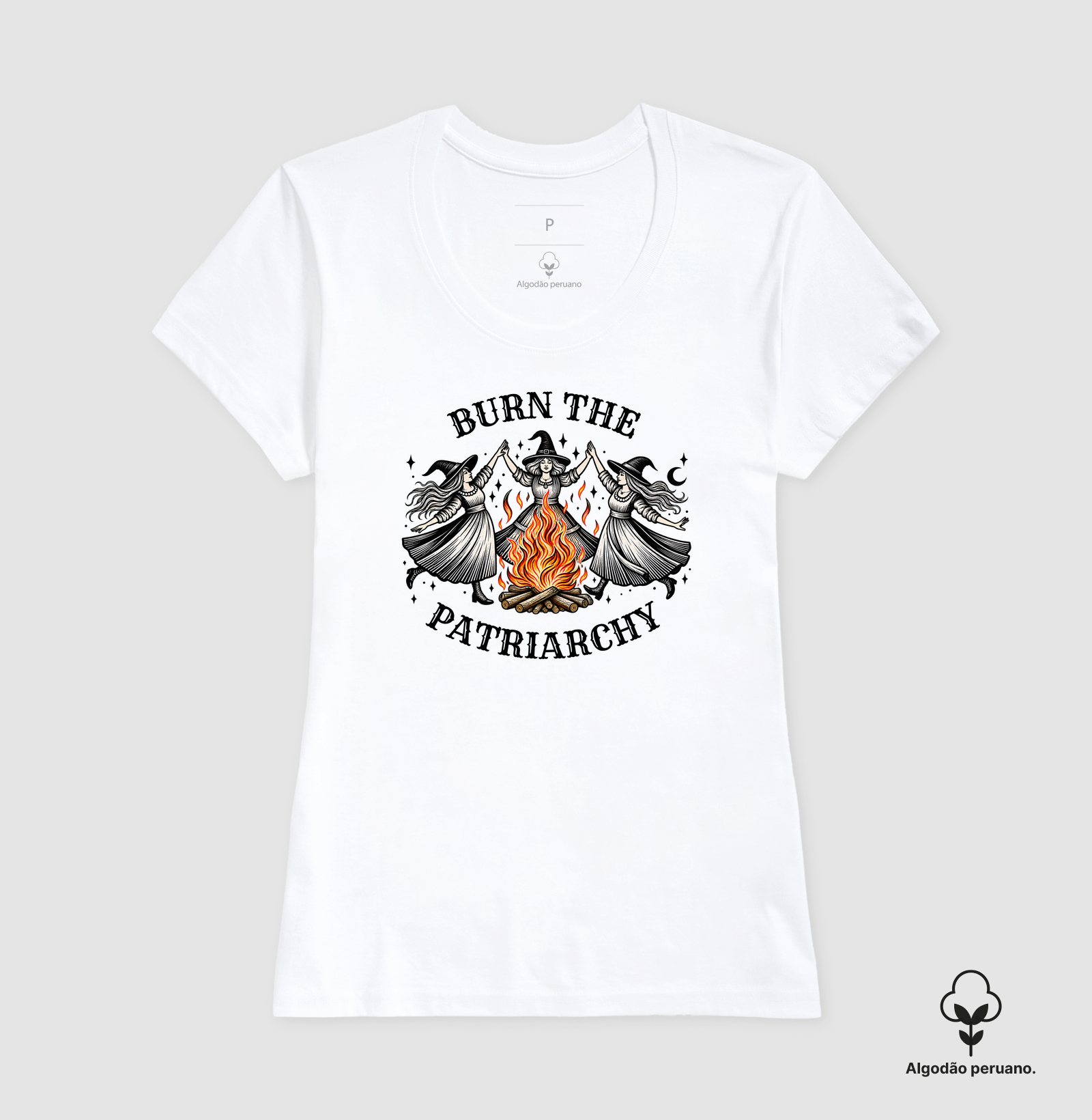 Burn the patriarchy - Imagem 6