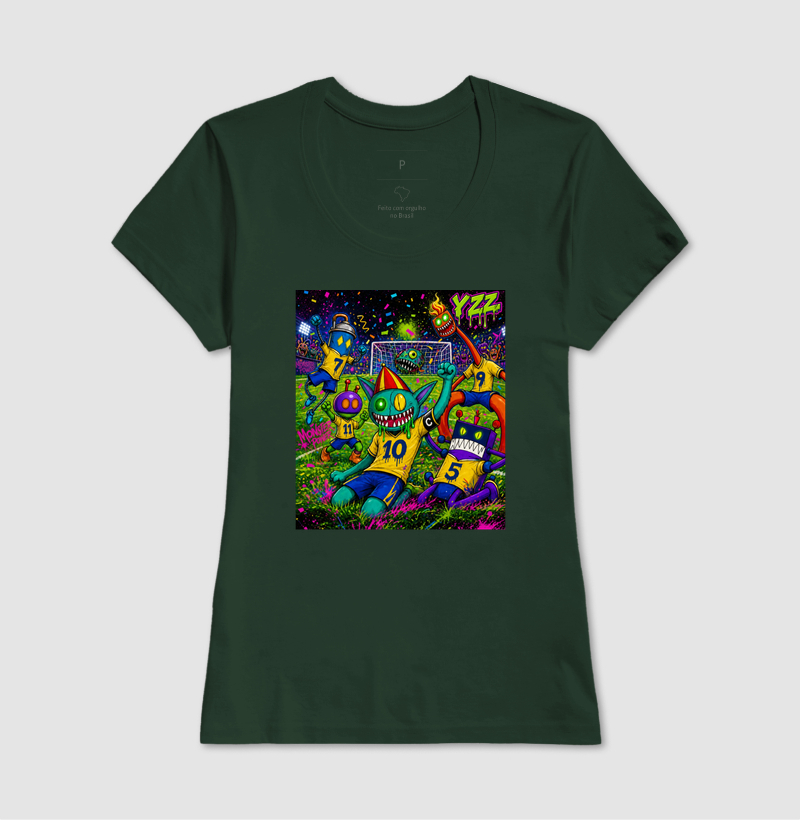 Camisa 12