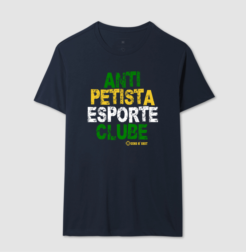 Anti Petista Guns N' Shot CAC - Imagem 7