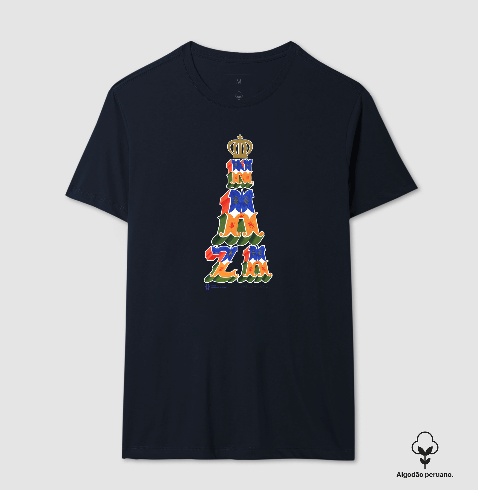 Camisa Círio Santinha - Augusto - Imagem 7