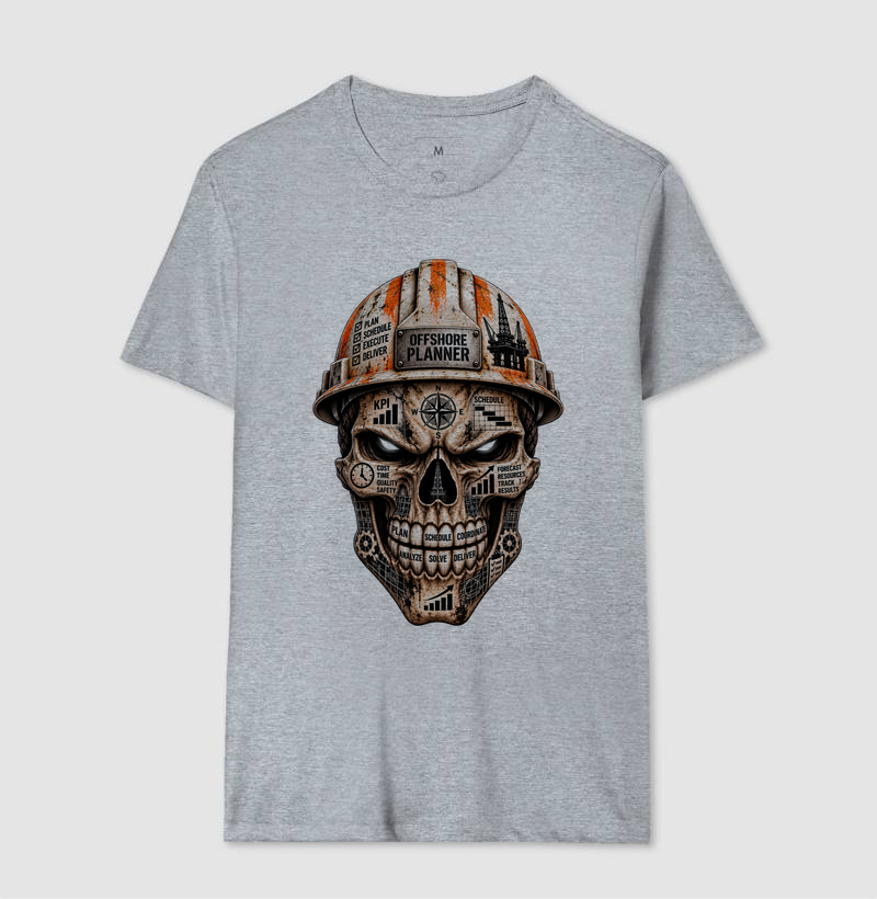Offshore Planner Skull - Imagem 11