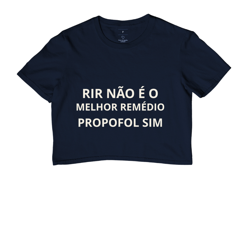 RIR NÃO É O MELHOR REMÉDIO OFFWHITE - Imagem 3