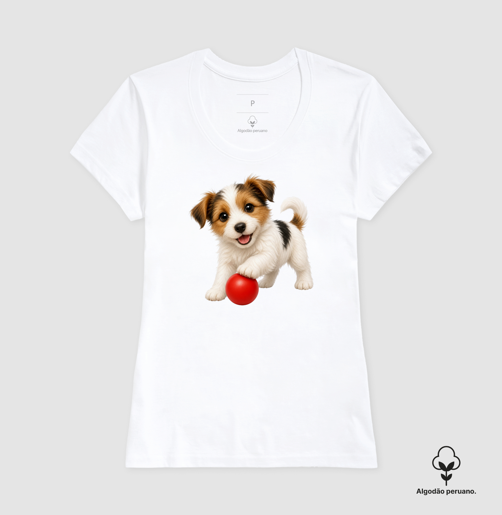 Jack Russell Pelo Longo - Desenho Animado - Imagem 9