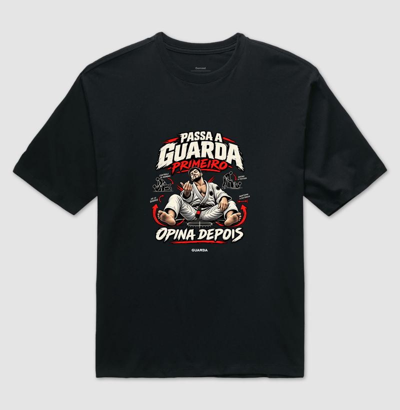 Passa a Guarda Primeiro, Opina Depois - Imagem 2