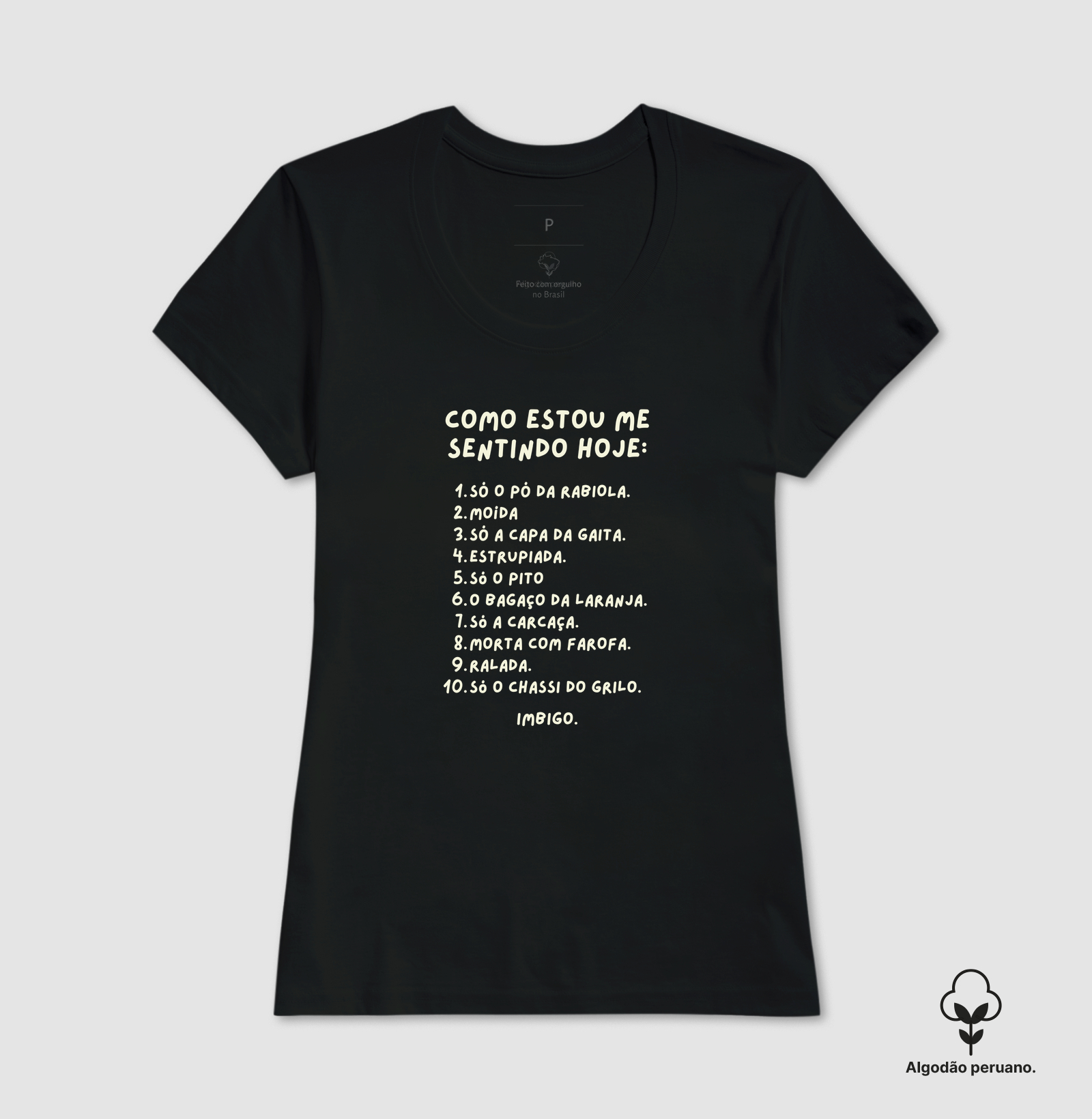 Camisa 1