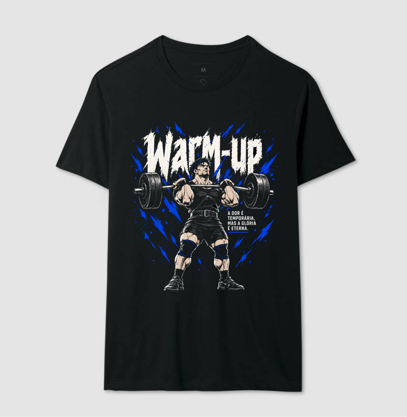 Camiseta - Warm up - Imagem 2