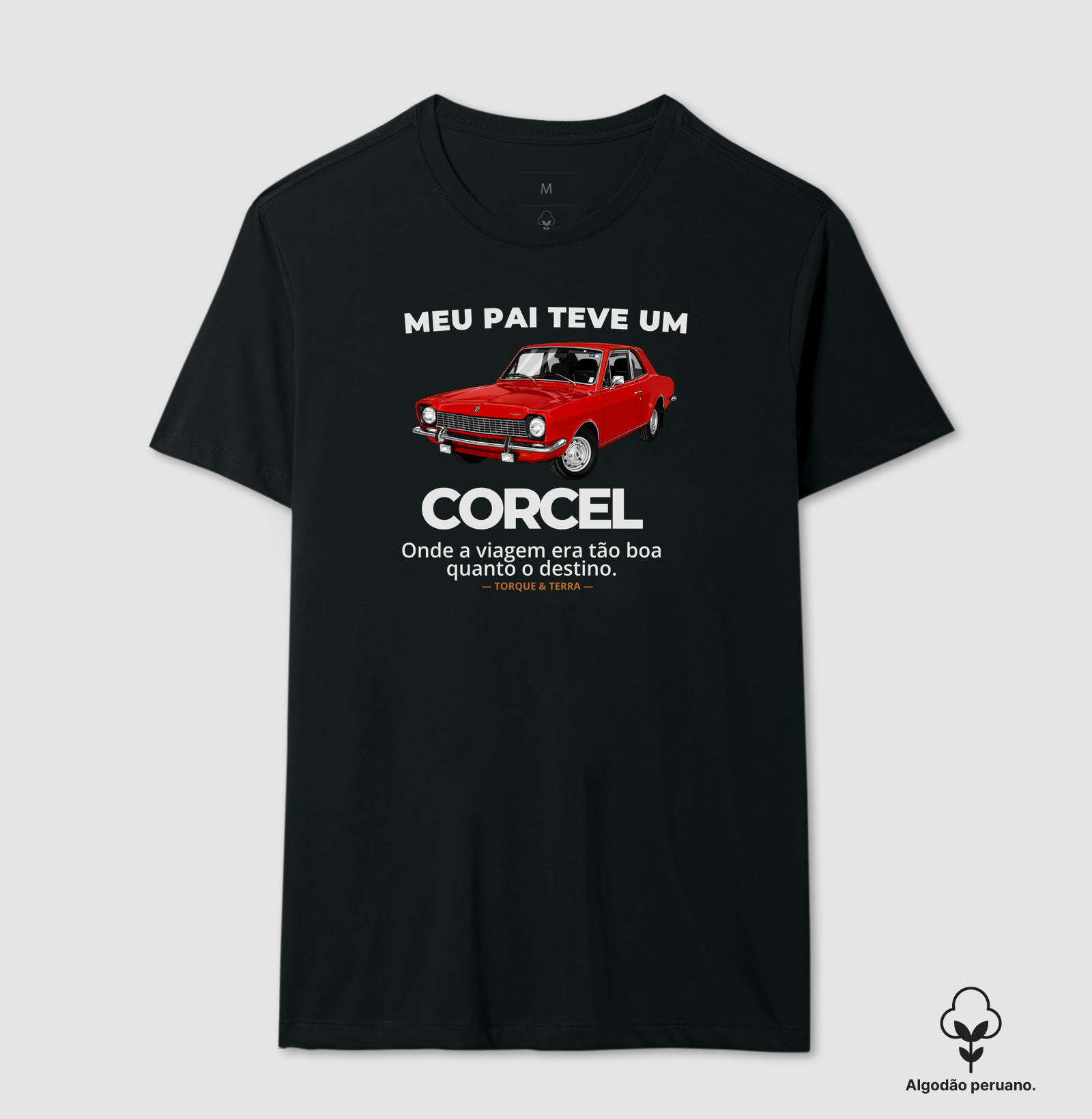 Meu pai teve um - CORCEL I - vermelho - Imagem 4
