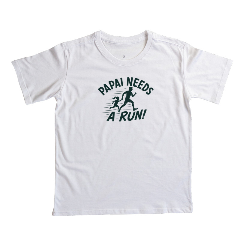 Papai needs a run - Imagem 3