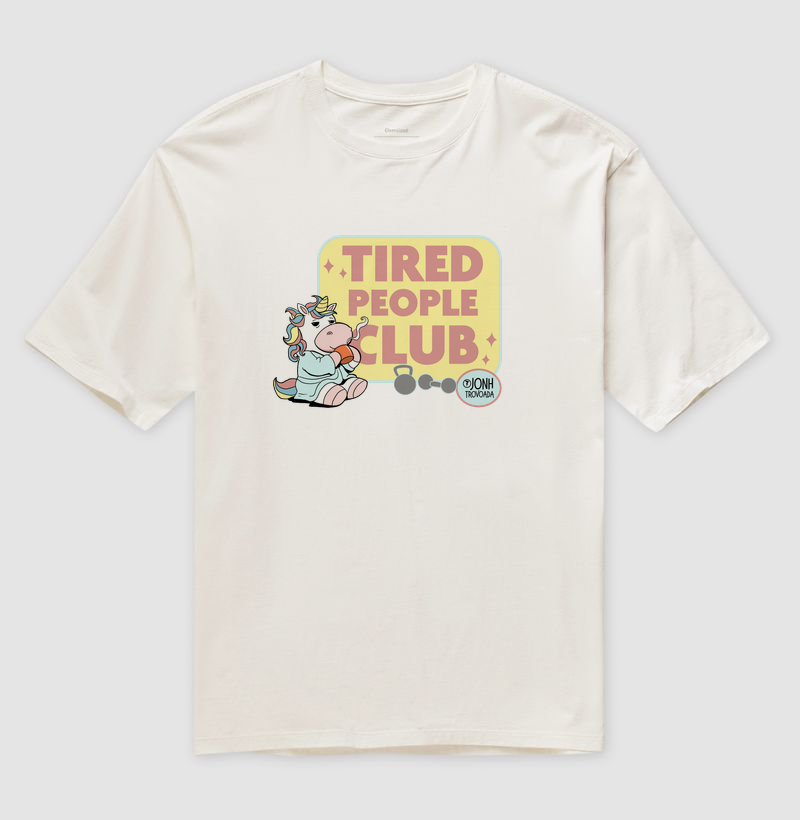 Tired People Club - Imagem 4