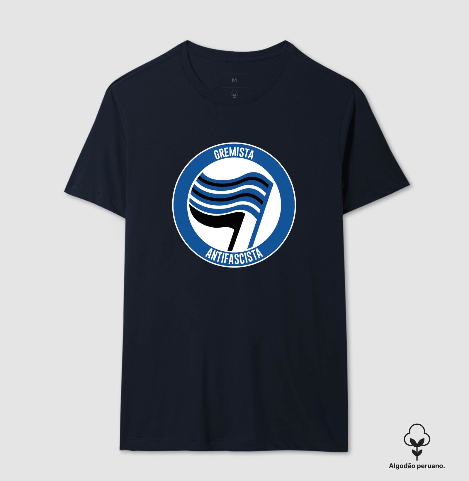 GREMISTA ANTIFASCISTA - Imagem 7