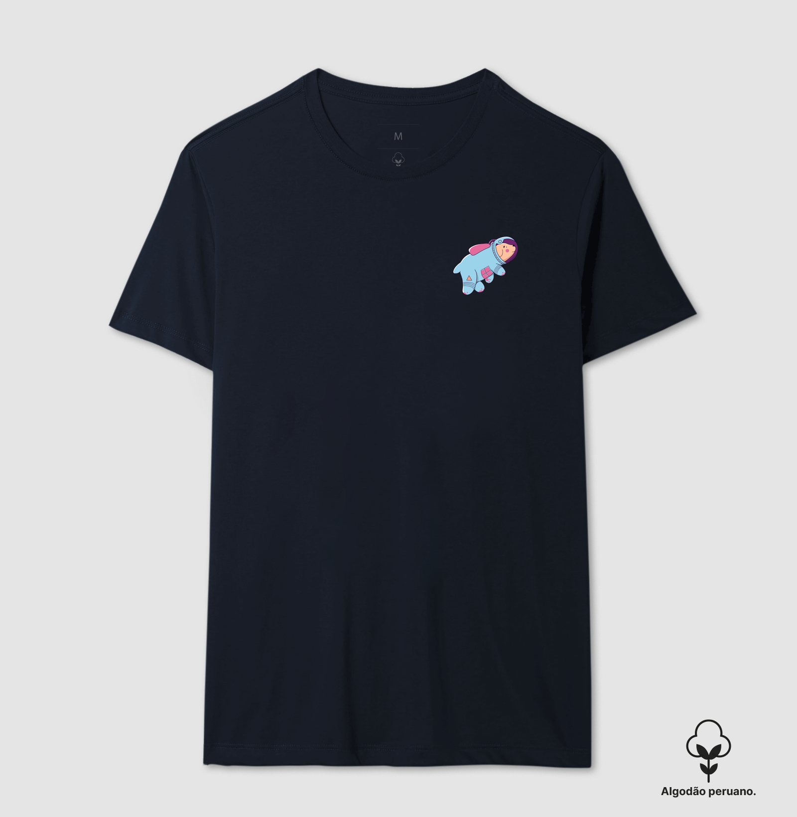 Camiseta - "Cosmo Pup" - Imagem 5