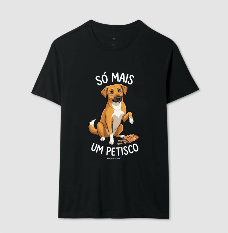 CAMISETA VIRA-LATA PETISCO - Imagem 2