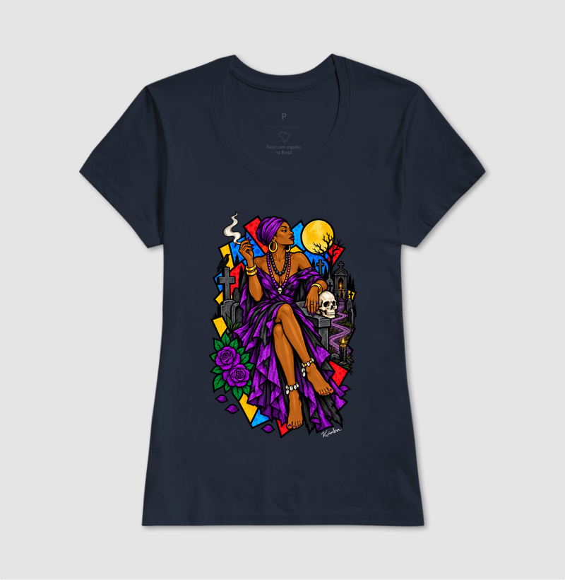 Vitral de Axé - Maria Mulambo - Imagem 7