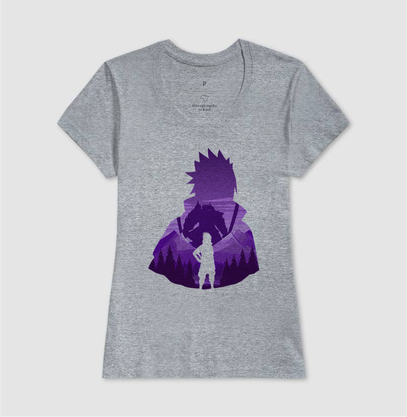 Sasuke & Susanoo Roxo - Imagem 9