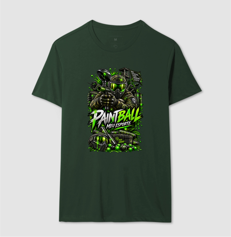 PAINTBALL MEU ESPORTE - Imagem 8