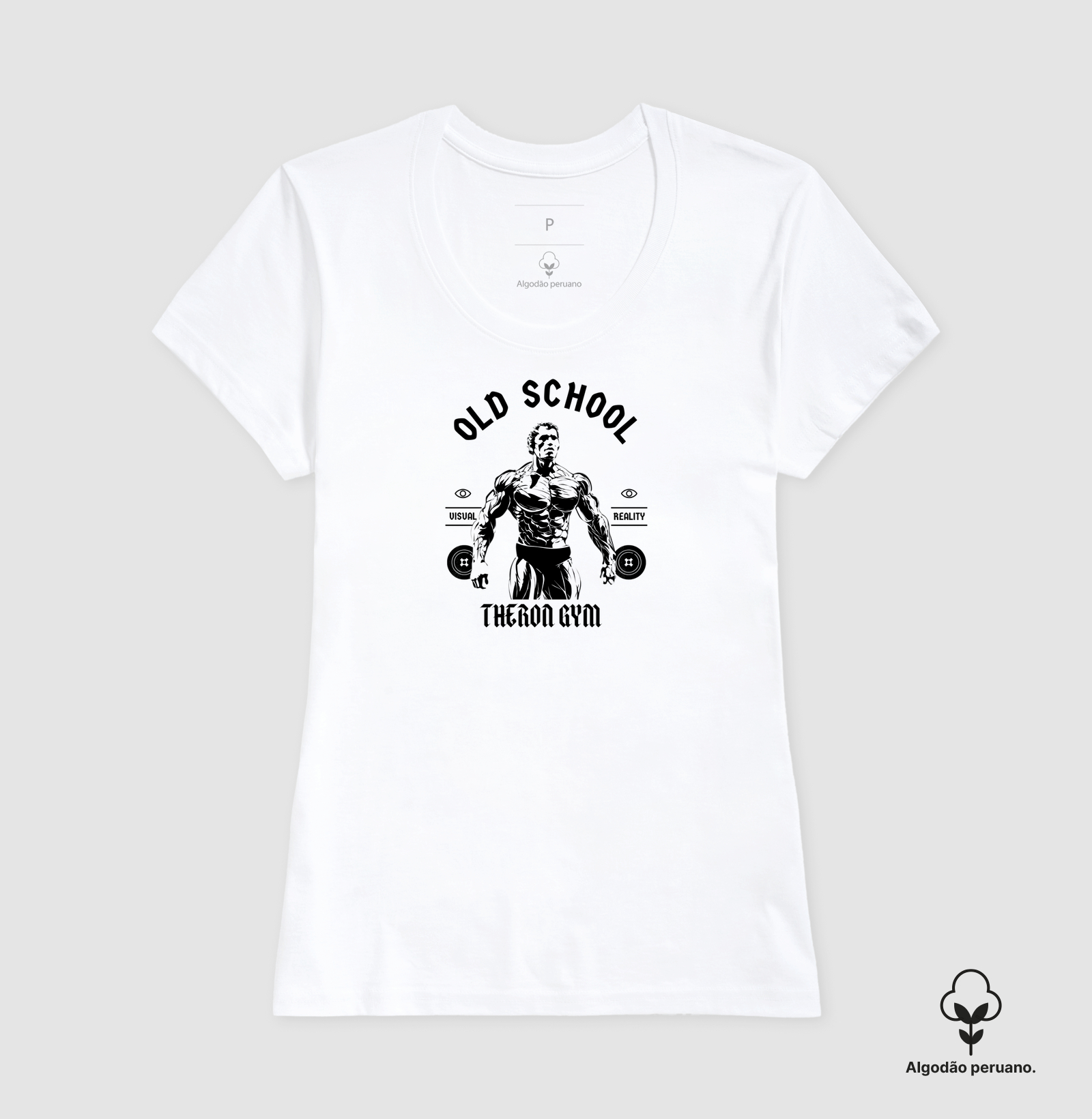 Camiseta premium THERON  - Imagem 2